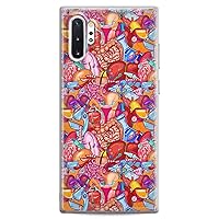 Case Compatible for Samsung A91 A54 A52 A51 A50 A20 A11 A12 A13 A14 A03s A02s Nurse Medicine Print Science Flexible Design Soft Clear Human Organs Silicone Doctor Lightweight Slim fit