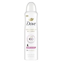 Advanced Care Antiperspirant Deodorant Spray Clear Finish Invisible antiperspirant deodorant tested on 100 colors 72-hour odor and sweat protection with Pro-Ceramide technology 3.8 oz