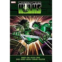 The Incredible Hulks: World War Hulks The Incredible Hulks: World War Hulks Hardcover