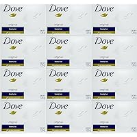 Dove White Cream Bar 4.75 Oz / 135 Gr (Pack of 12) Dove White Cream Bar 4.75 Oz / 135 Gr (Pack of 12)
