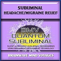 Subliminal Headache Migraine Relief - Ocean Soundscape Track