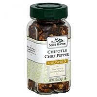 Spice Hunter Chile Pepper Chipotle Crushed, 1.2 oz