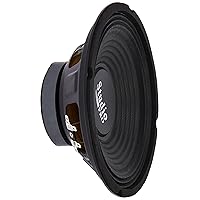 Pyramid WH8 8-Inch 200 Watt High Power Paper Cone 8 Ohm Subwoofer