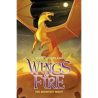 The Brightest Night (Wings of Fire #5) (5) The Brightest Night (Wings of Fire #5) (5) Paperback Audible Audiobook Kindle Hardcover
