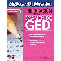 McGraw-Hill Education Preparacion para el Examen de GED, Tercera edicion (Spanish Edition) McGraw-Hill Education Preparacion para el Examen de GED, Tercera edicion (Spanish Edition) Paperback Kindle