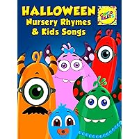 Halloween Nursery Rhymes and Kids Songs - Coco Beats