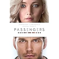 Passengers Passengers DVD Blu-ray 4K