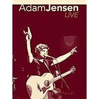 Adam Jensen - Live at Kiss FM Boston
