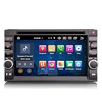 Android 13 2GB 32GB Wireless Carplay Car Radio 1 DIN Android Car, Radio  Bluetooth 1 DIN Screen, Hodozzy 6.86 Inch Touchscreen Car Radio GPS