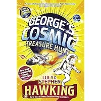 George's Cosmic Treasure Hunt (George's Secret Key) George's Cosmic Treasure Hunt (George's Secret Key) Paperback Audible Audiobook Kindle Hardcover Audio CD