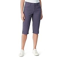 Gloria Vanderbilt Women's Kala Midrise Skimmer Short