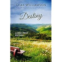 Destiny: A South Mountain Journey of Faith-Book 1