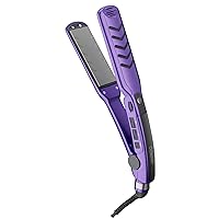 Conair Tourmaline Ceramic Wet/Dry Flat Iron, 1 1/2 Inch