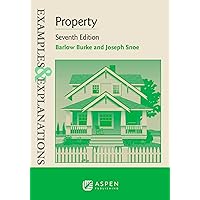 Examples & Explanations for Property (Examples & Explanations Series) Examples & Explanations for Property (Examples & Explanations Series) Paperback Kindle