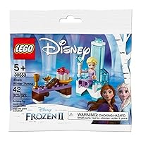 LEGO Disney Frozen 2 Elsa's Winter Throne 30553