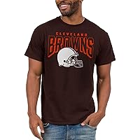 Junk Food Clothing x NFL - Bold Logo - Short Sleeve Fan Shirt for Men and Women - Officially Licensed NFL Apparel