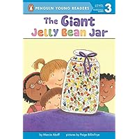 The Giant Jellybean Jar (Penguin Young Readers, Level 3) The Giant Jellybean Jar (Penguin Young Readers, Level 3) Paperback Hardcover