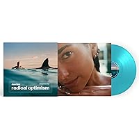 Radical Optimism (Clear Vinyl) Radical Optimism (Clear Vinyl) Vinyl