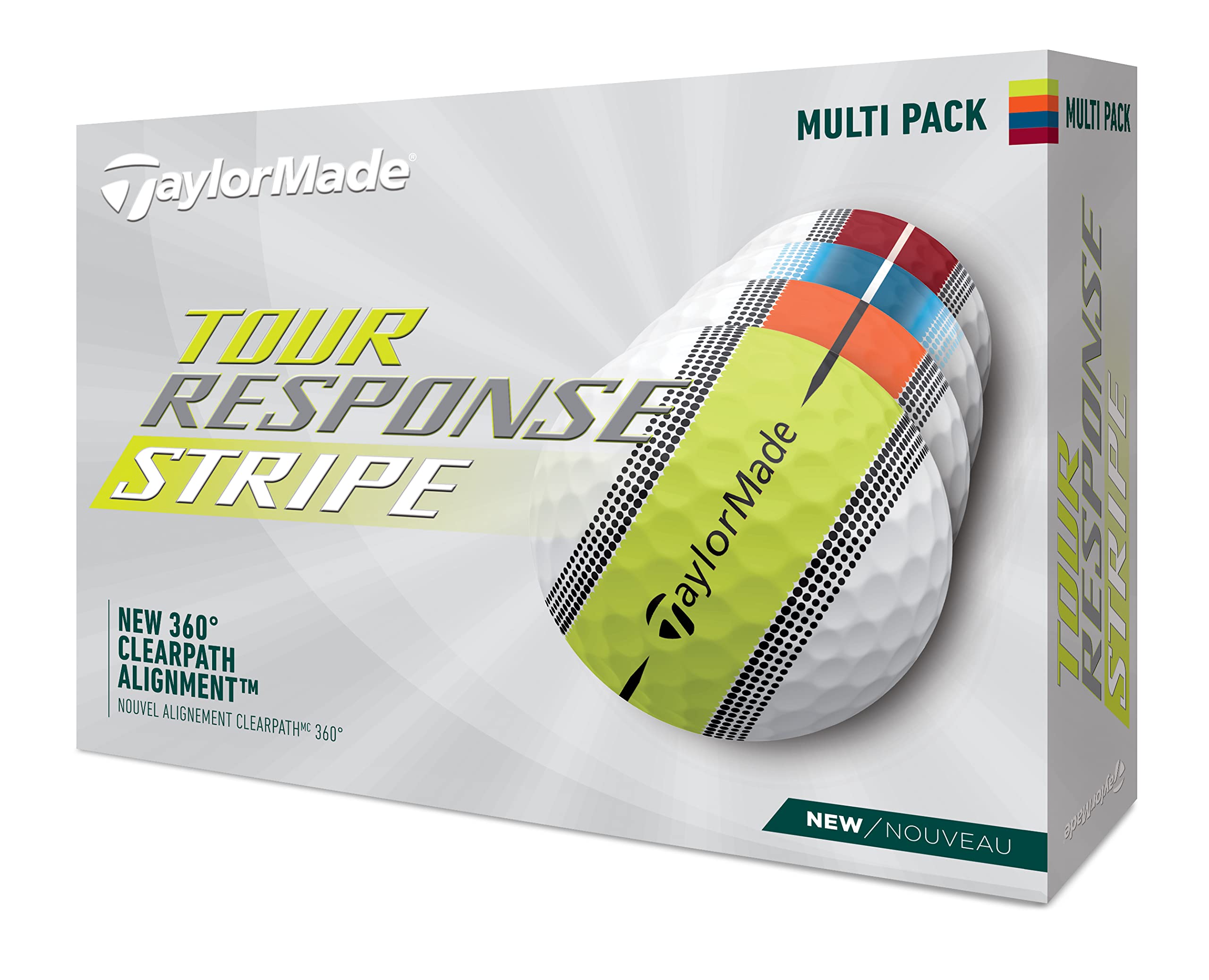 TaylorMade 2022 Tour Response