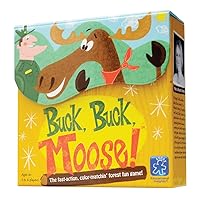 Educational Insights Buck Buck Moose