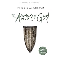 The Armor of God - Bible Study Book with Video Access The Armor of God - Bible Study Book with Video Access Paperback
