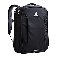 Deuter D6810621-7000 Switchback III Business Bag, Black, 2021 Model