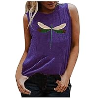 Oversized T Shirts for Women,Women's Casual 3/4 Tiered Bell Sleeve Crewneck Loose Tops Blouses Shirt T-Shirts