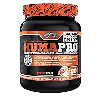 Humapro, Protein Matrix Blend, Formulated for Humans, Amino Acids, Lean Muscle, Vegan Friendly, 667 Grams (Apple Pear)