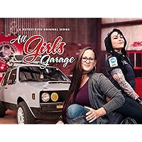 All Girls Garage - Season 12