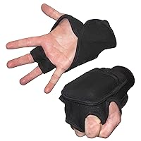 FIT1ST Fitness First Weighted Hand Gloves