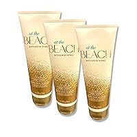 At The Beach Ultimate Hydration Body Cream 8 oz - Pack of 3