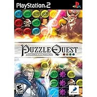 Puzzle Quest: Challenge Of The Warlords - PlayStation 2