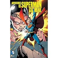 Adventures of Superman: Gil Kane (Action Comics (1938-2011))
