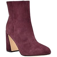Nine West Womens Yast Ankle Boot