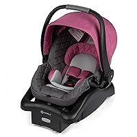Safety 1ˢᵗ® onBoard™ Insta-Latch™ DLX Infant Car Seat, Beach Rose