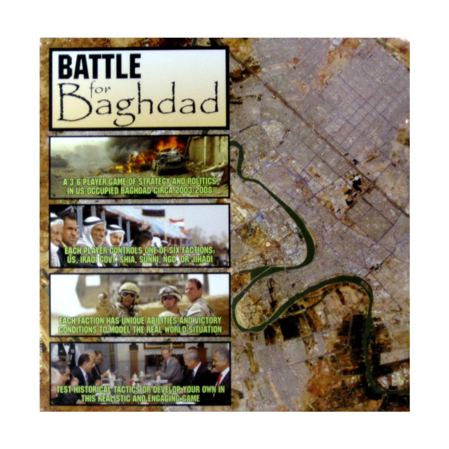 Battle for Baghdad
