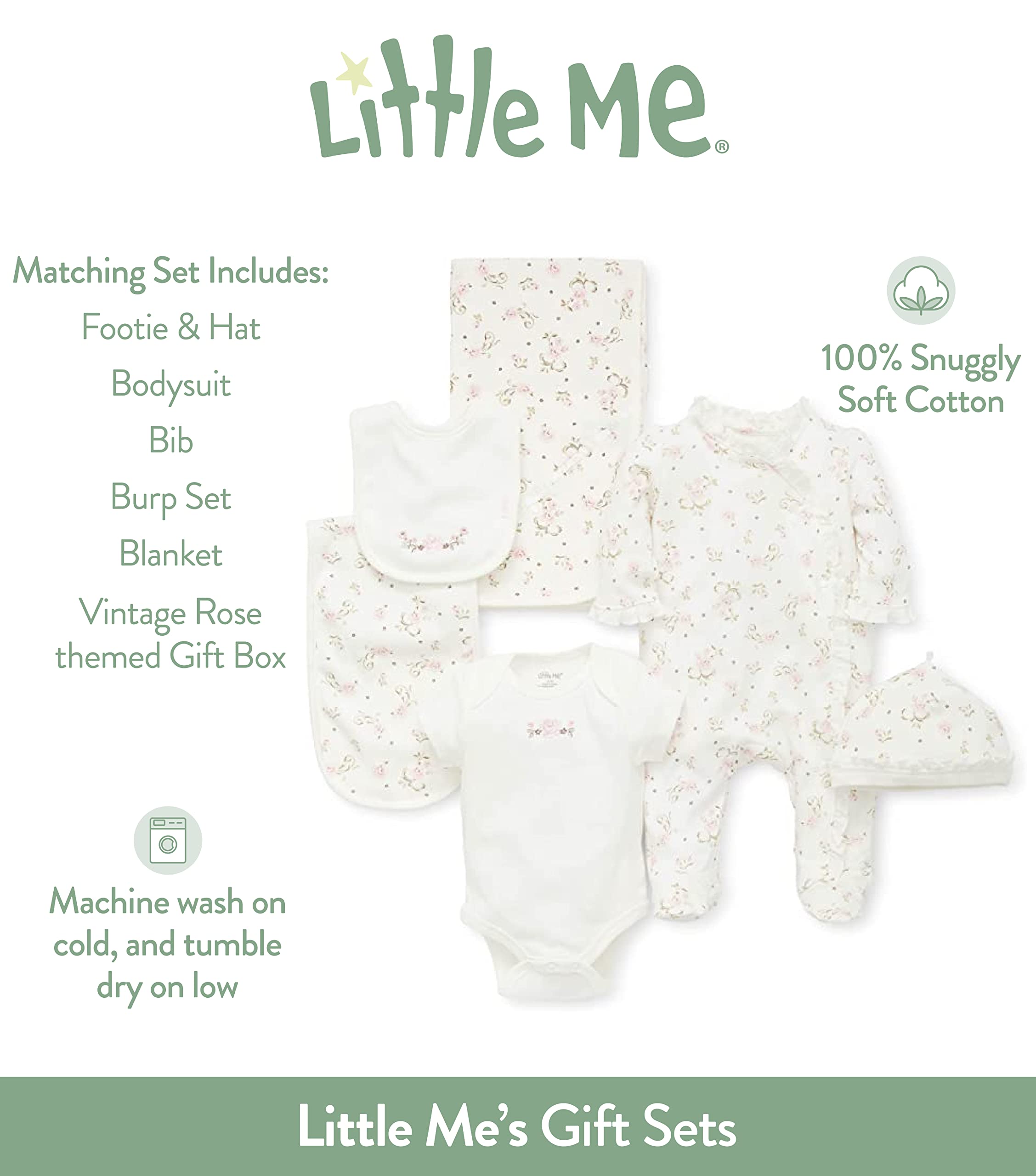 Little Me Layette Gift Sets