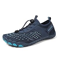 Men's Non-Slip Hiking Shoes Women's Comfortable Barefoot Shoes Waterproof Breathable Hiking Boots Teenagers Outdoor Barefoot Hiking Shoes Fashion Sneakers