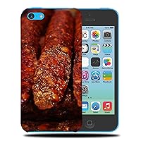 Yummy Food Salami Sausage #2 Phone CASE Cover for Apple iPhone 5C