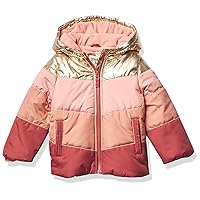 Osh Kosh Girls' Perfect Puffer Jacket