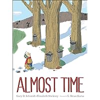 Almost Time Almost Time Hardcover Kindle