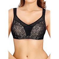 Women's Beauty Everyday Full Support Non-Wired Bra
