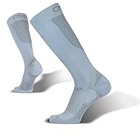 OS1st FS4 Compression Bracing Plantar Fasciitis Socks relives heel pain, improves circulation and overal foot health