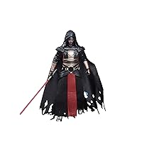 STAR WARS The Black Series Archive Collection Darth Revan 6-Inch-Scale Legends Lucasfilm 50th Anniversary Figure for Ages 4 and Up