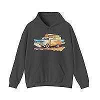 Beach Travel Van T-Shirt