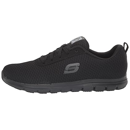 Skechers Women's Ghenter Bronaugh Food Service Shoe