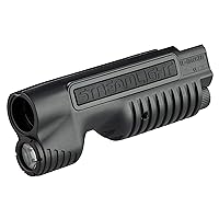 Streamlight 69600 TL-Racker 1000 Lumen Forend Light for Selected Mossberg 500/590 Models with CR123A Lithium Batteries, Black
