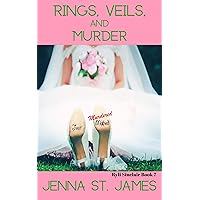 Rings, Veils, and Murder (A Ryli Sinclair Mystery Book 7) Rings, Veils, and Murder (A Ryli Sinclair Mystery Book 7) Kindle Paperback