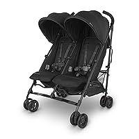 G-Link V2 Stroller – Jake (Charcoal/Carbon)