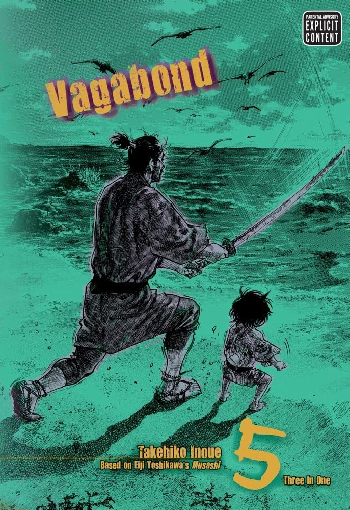 Mua Vagabond, Vol. 5 (VIZBIG Edition) trên Amazon Mỹ chính hãng 2023 ...